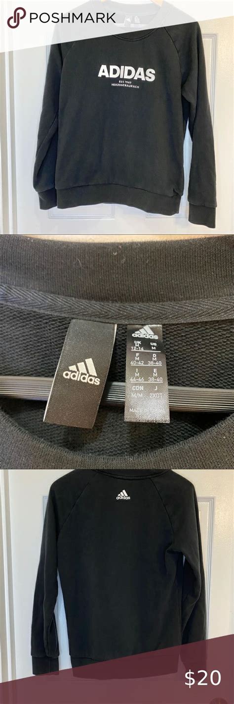 adidas hoodie schwarz herzogenaurach|adidas herzogenaurach germany.